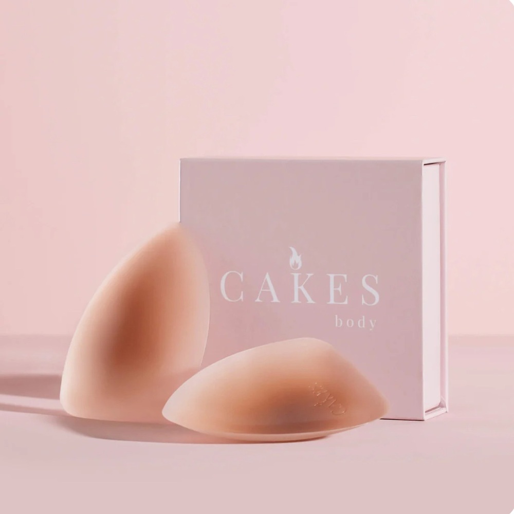 Grippy CAKES triangles NWOB